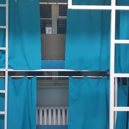 Hostel Capsule Kiev Eksteriør bilde