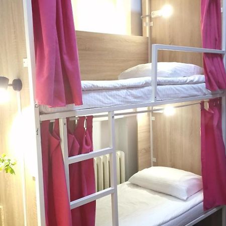 Hostel Capsule Kiev Eksteriør bilde