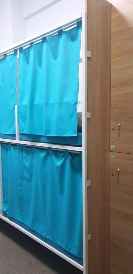 Hostel Capsule Kiev Eksteriør bilde