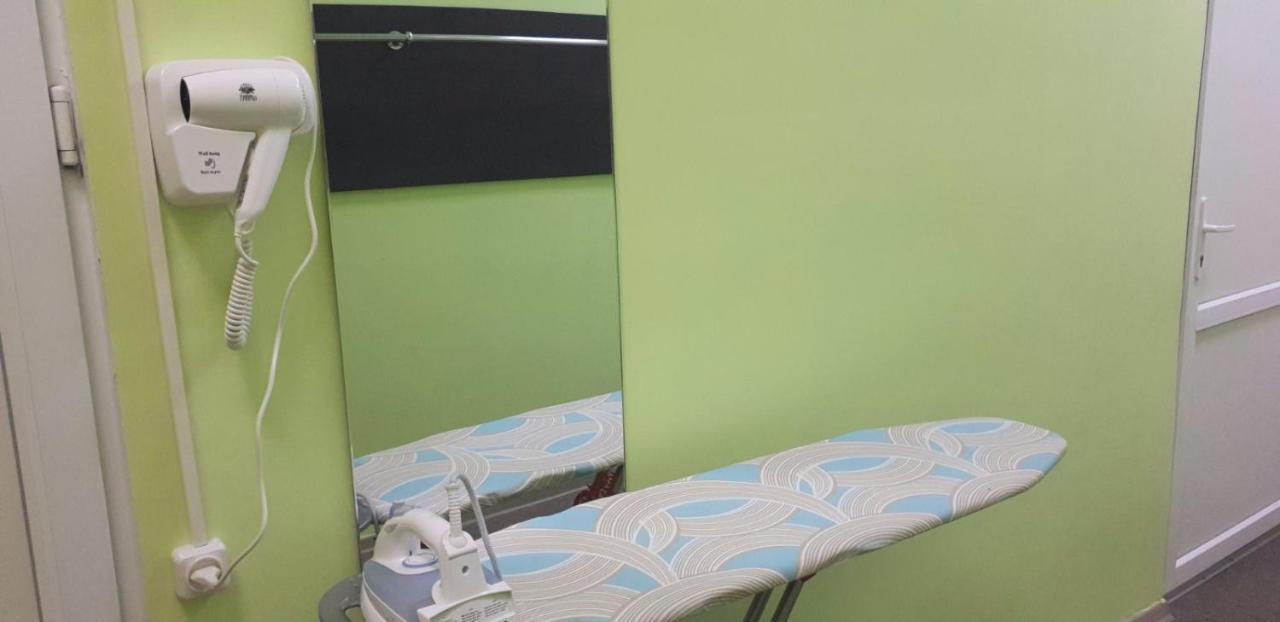 Hostel Capsule Kiev Eksteriør bilde