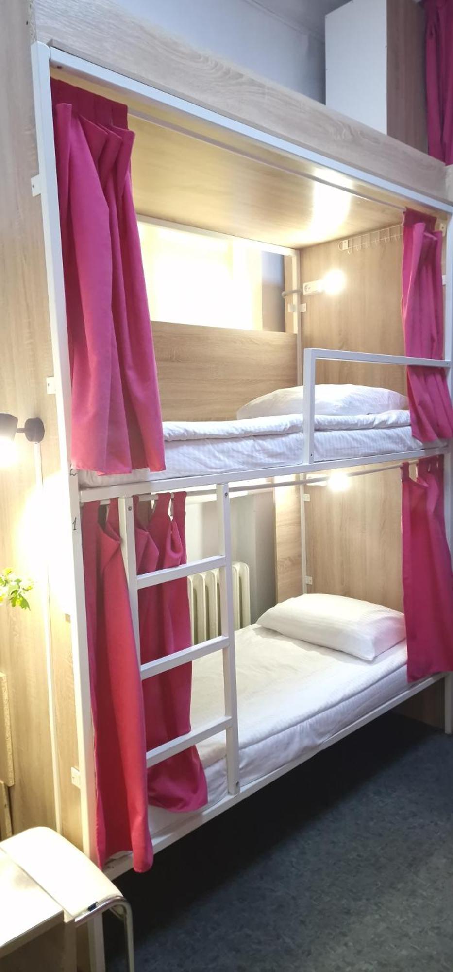 Hostel Capsule Kiev Eksteriør bilde